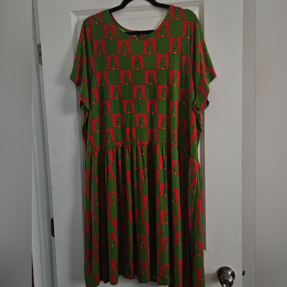 Modcloth Dresses & Skirts - Nwot Mod Cloth Modcloth Dress 2x 2xl